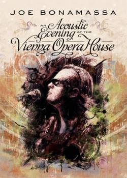 Joe Bonamassa : An Acoustic Evening at the Vienna Opera House (DVD)